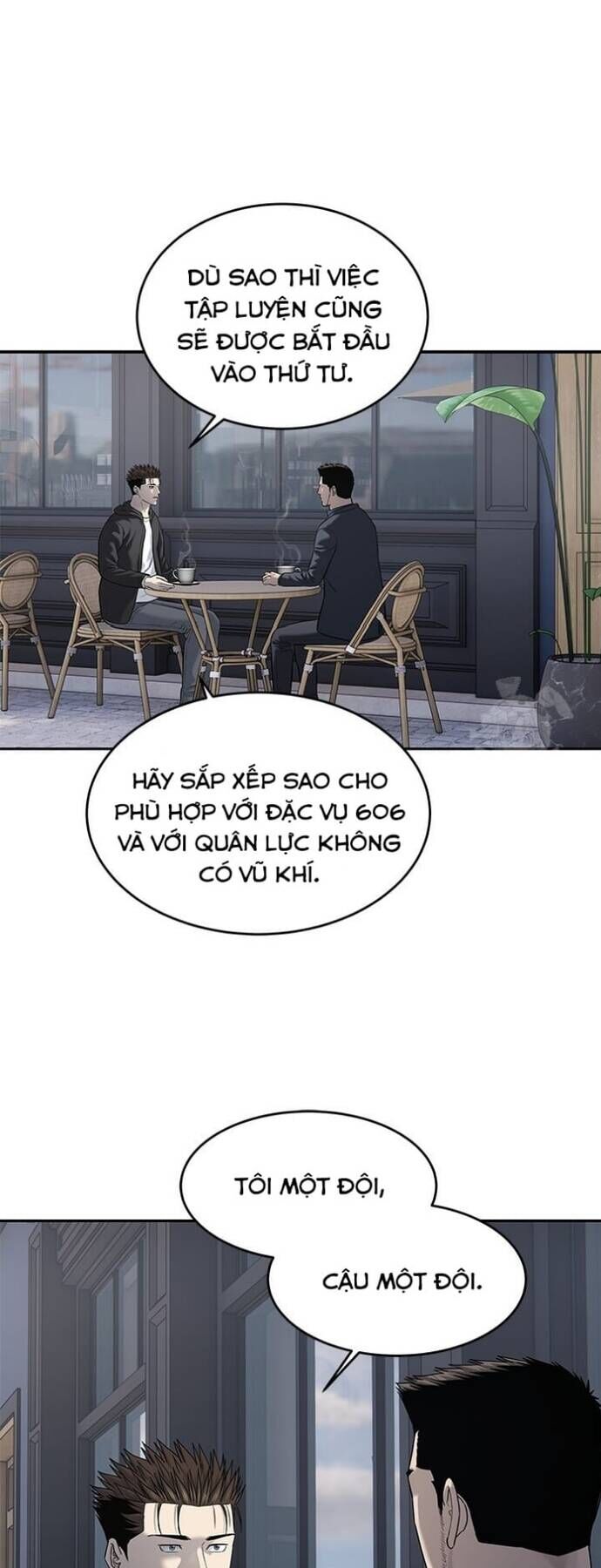 Đội Trưởng Lính Đánh Thuê Chapter 245 - Trang 52