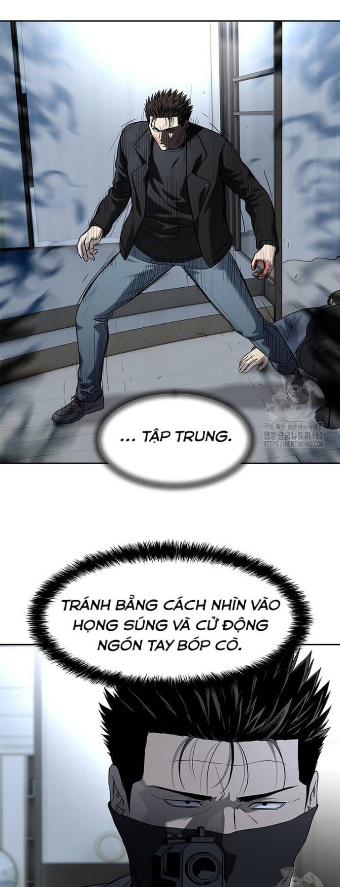 Đội Trưởng Lính Đánh Thuê Chapter 241 - Trang 64