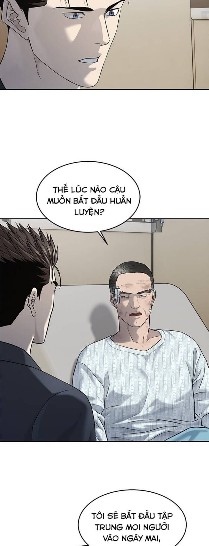 Đội Trưởng Lính Đánh Thuê Chapter 245 - Trang 22