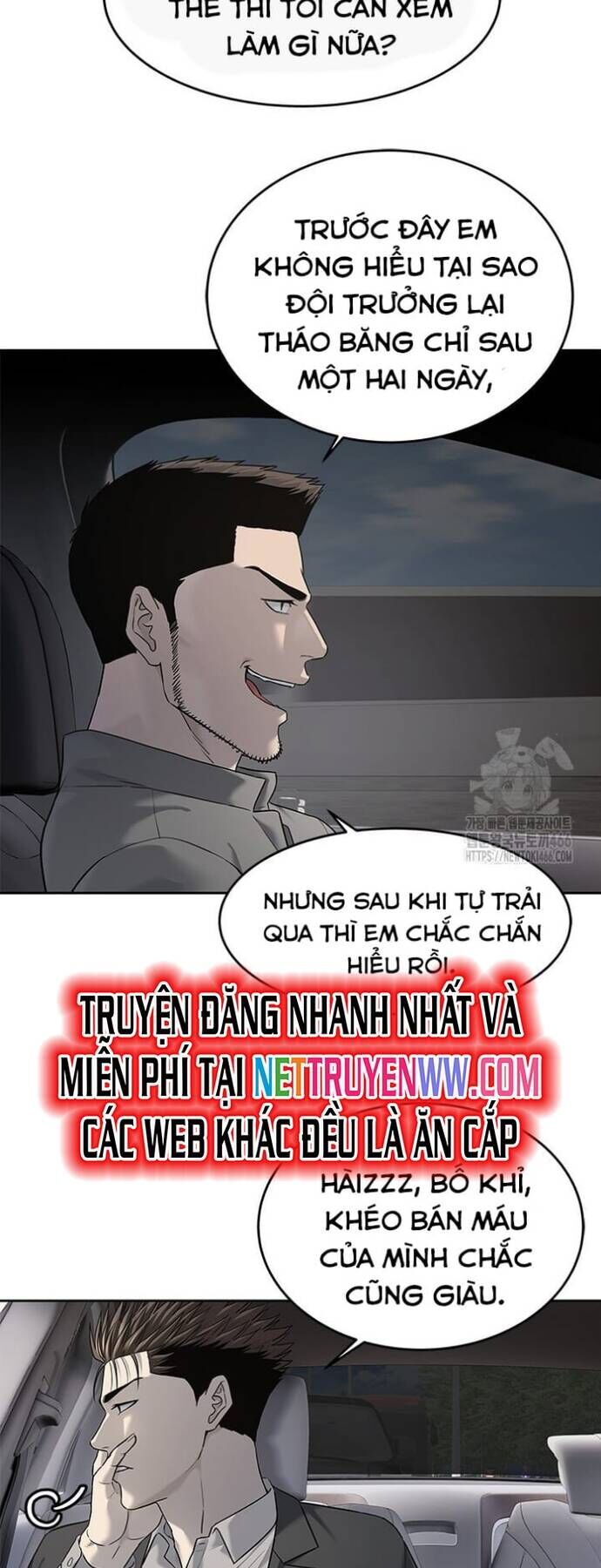 Đội Trưởng Lính Đánh Thuê Chapter 247 - Trang 22