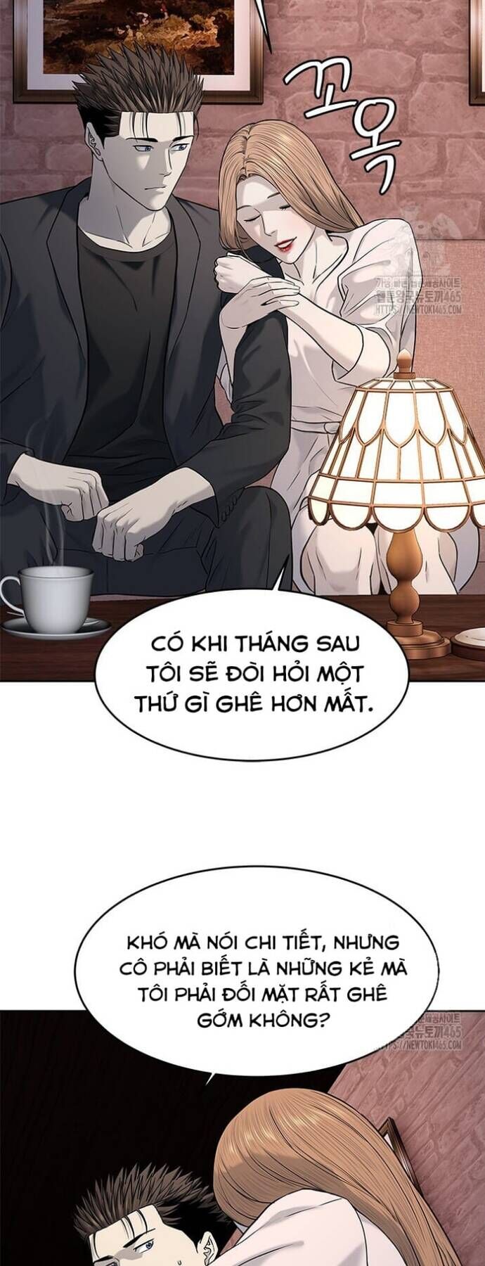 Đội Trưởng Lính Đánh Thuê Chapter 246 - Trang 33