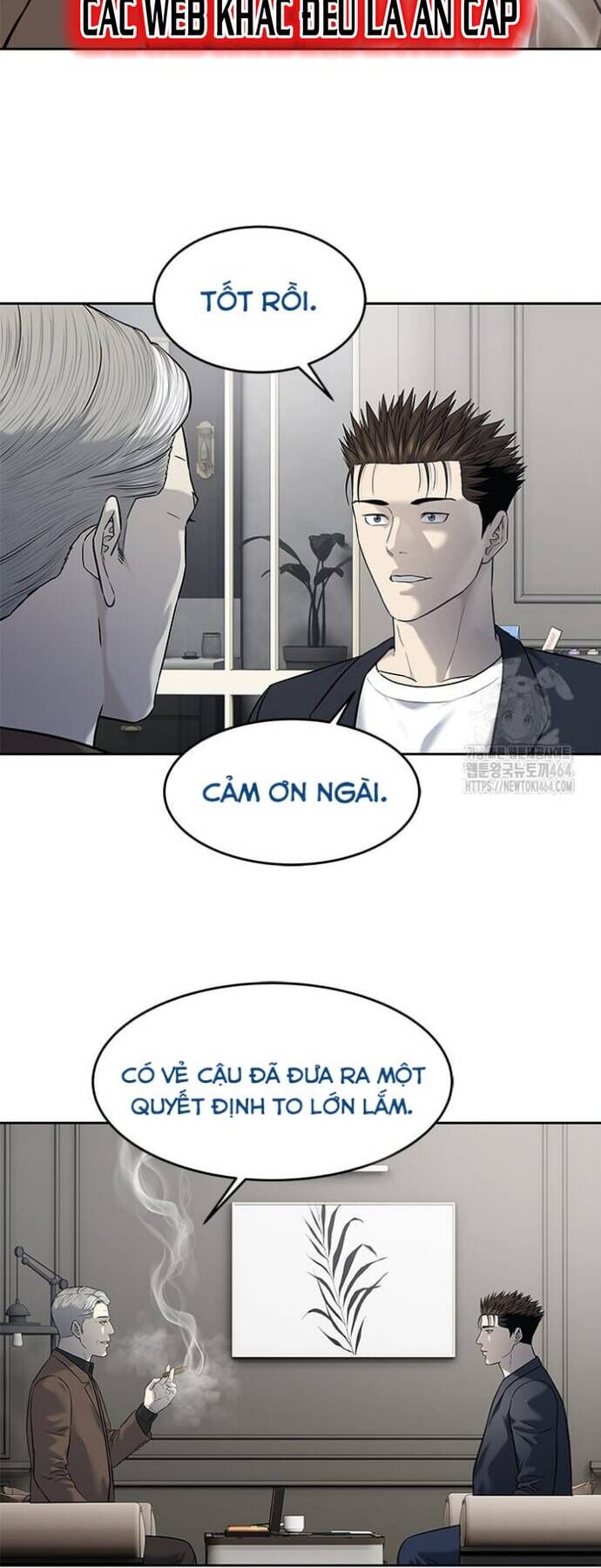 Đội Trưởng Lính Đánh Thuê Chapter 244 - Trang 13