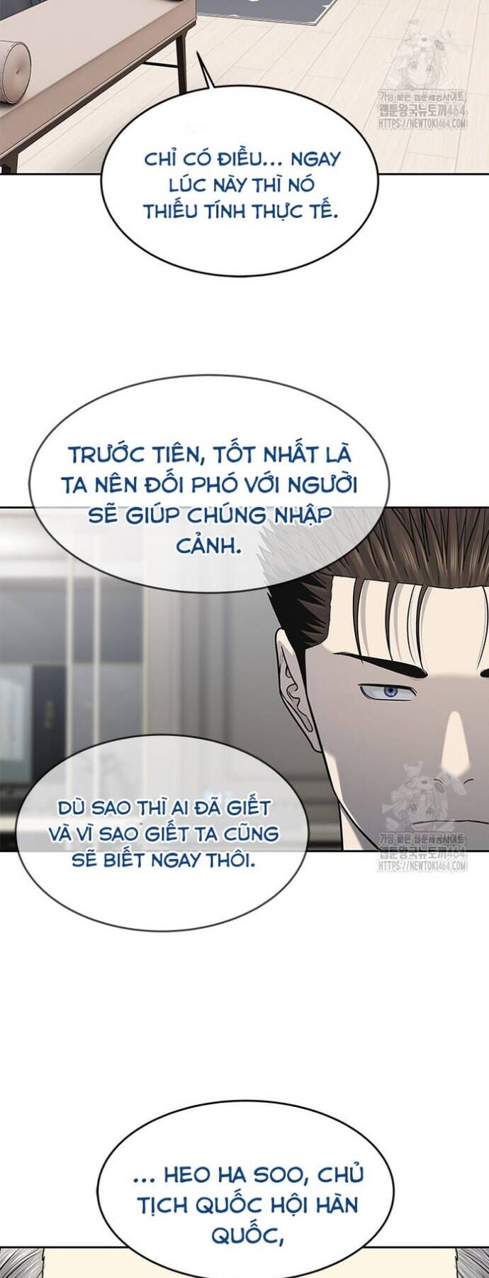 Đội Trưởng Lính Đánh Thuê Chapter 243 - Trang 59