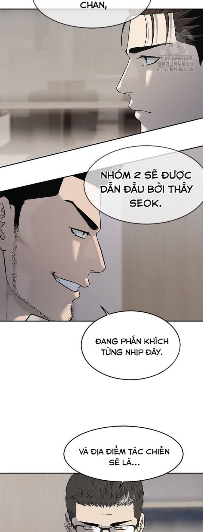 Đội Trưởng Lính Đánh Thuê Chapter 245 - Trang 64