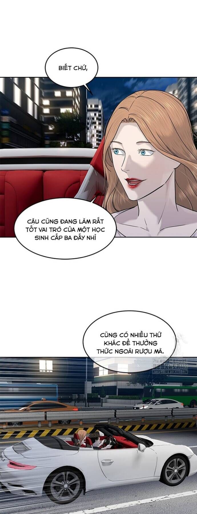 Đội Trưởng Lính Đánh Thuê Chapter 246 - Trang 18