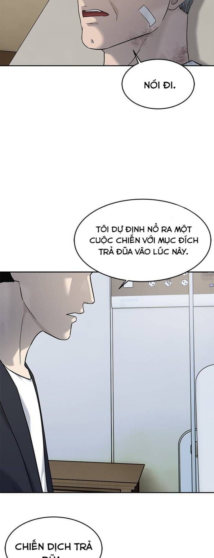 Đội Trưởng Lính Đánh Thuê Chapter 245 - Trang 9