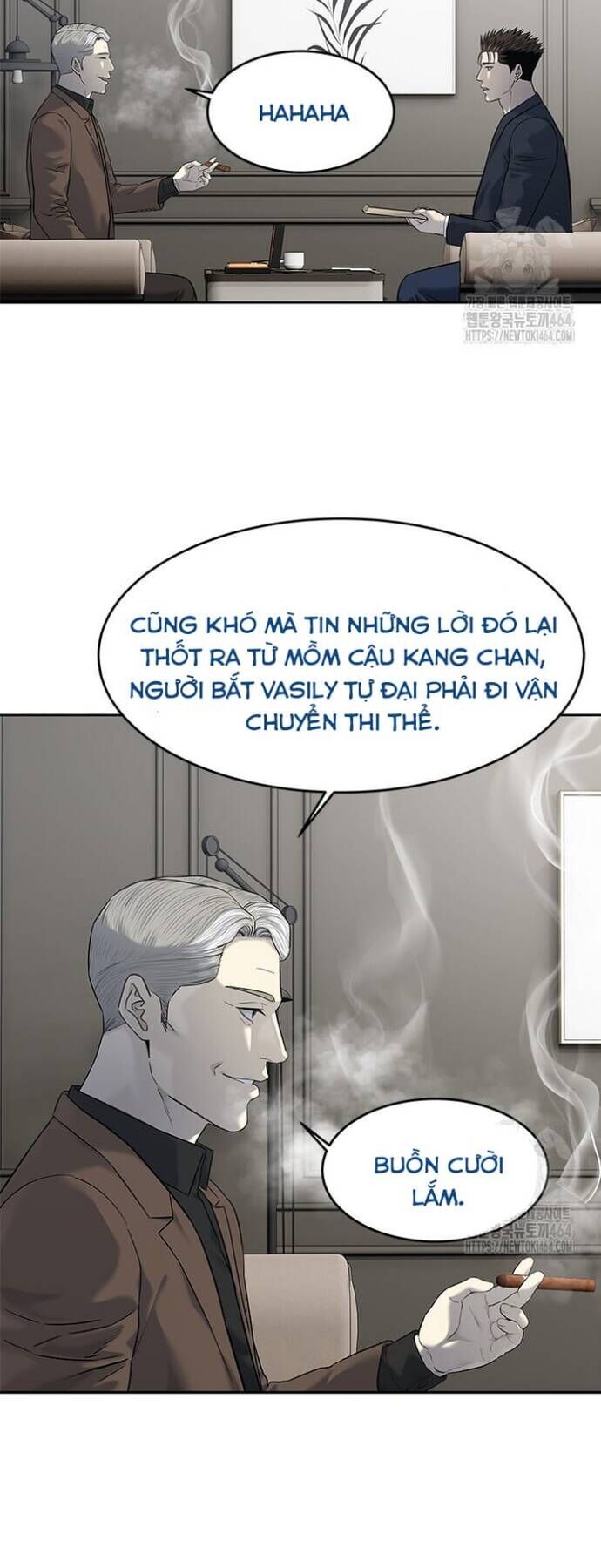 Đội Trưởng Lính Đánh Thuê Chapter 244 - Trang 22