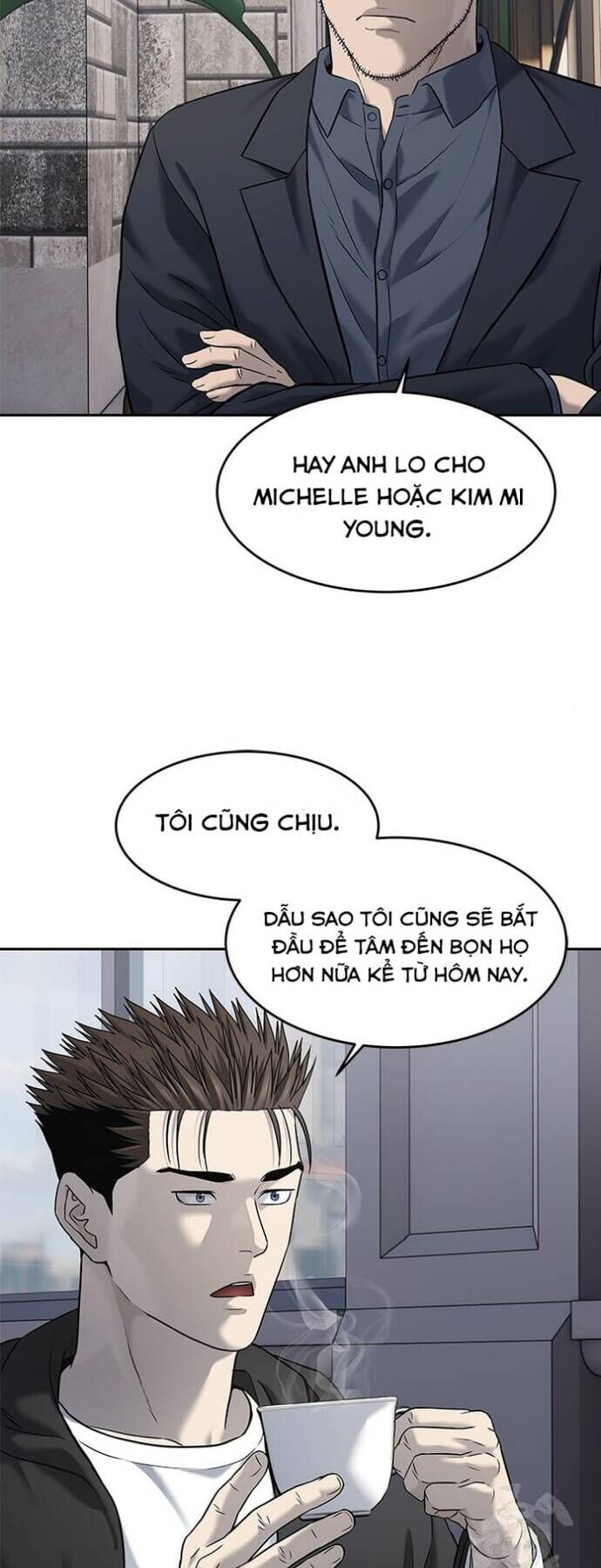 Đội Trưởng Lính Đánh Thuê Chapter 245 - Trang 48