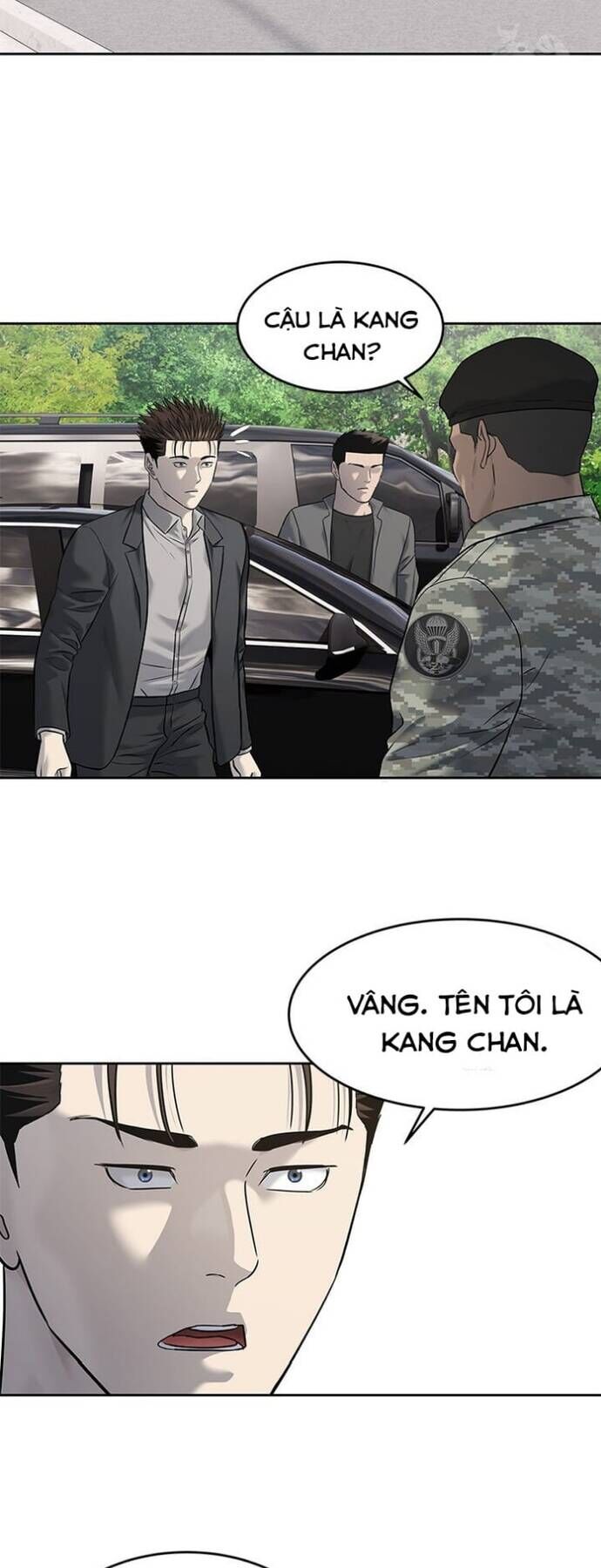 Đội Trưởng Lính Đánh Thuê Chapter 247 - Trang 30