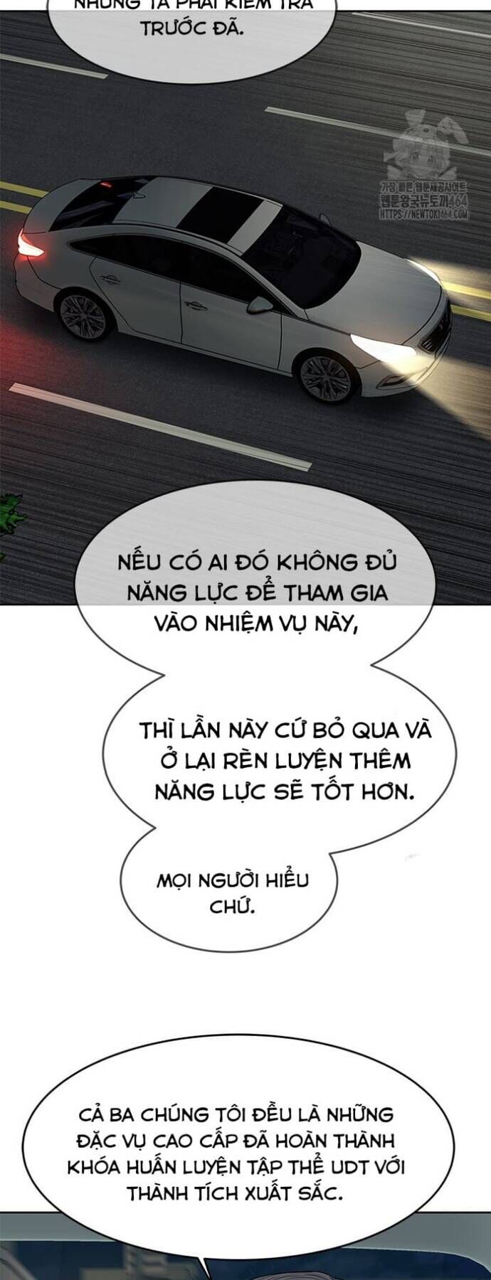 Đội Trưởng Lính Đánh Thuê Chapter 244 - Trang 72