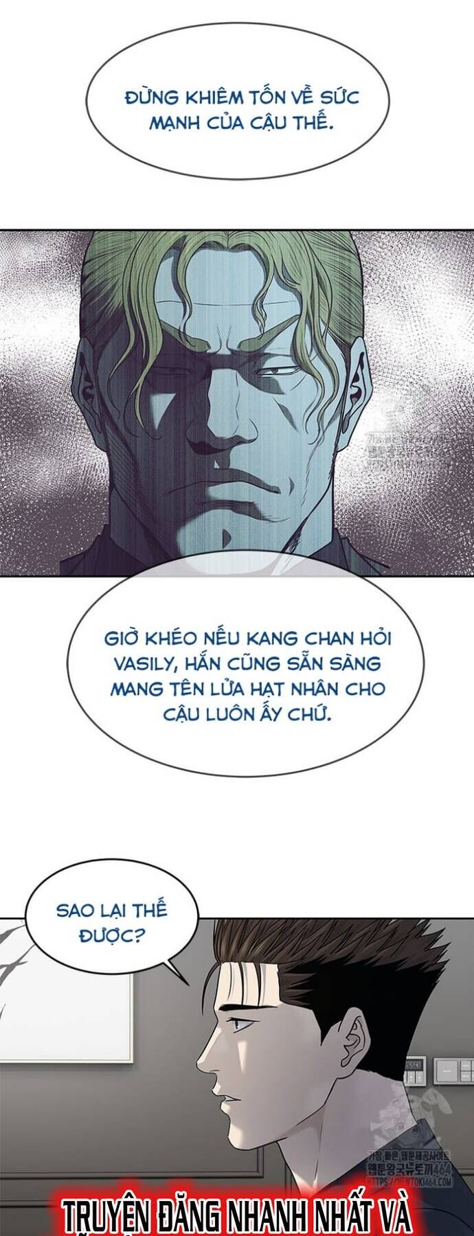 Đội Trưởng Lính Đánh Thuê Chapter 244 - Trang 23