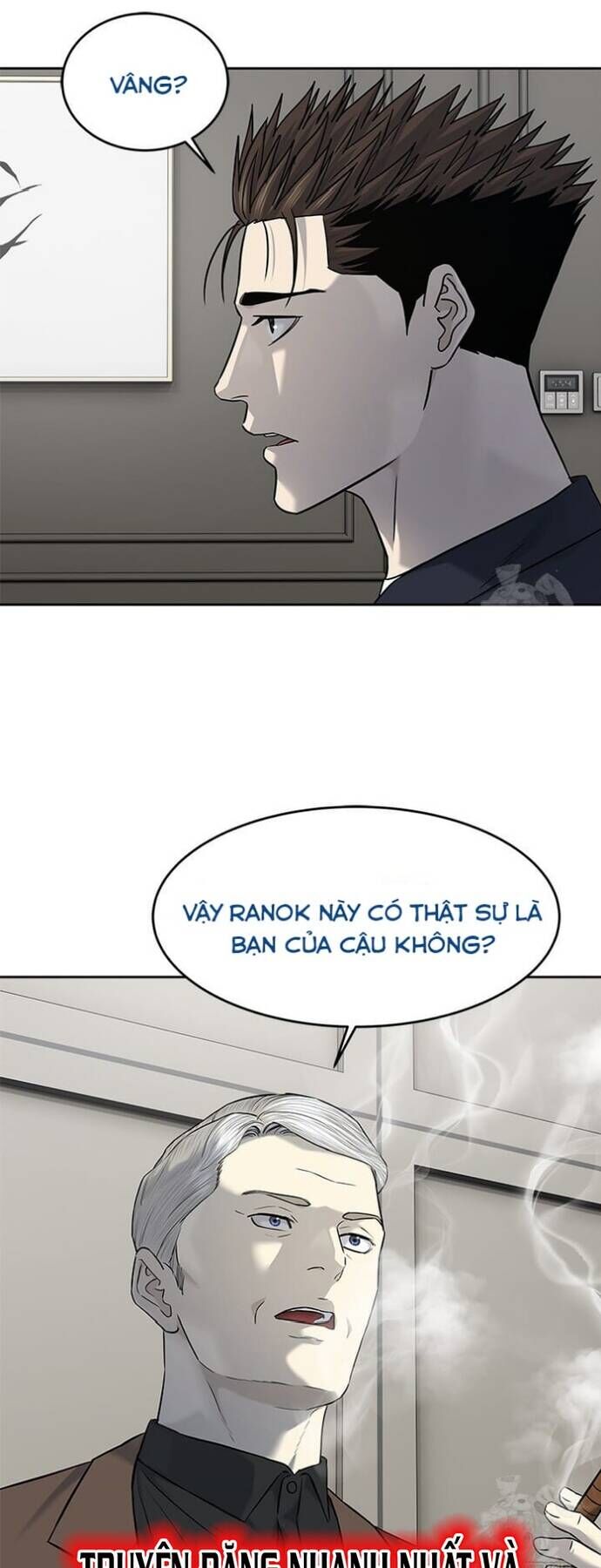 Đội Trưởng Lính Đánh Thuê Chapter 244 - Trang 27