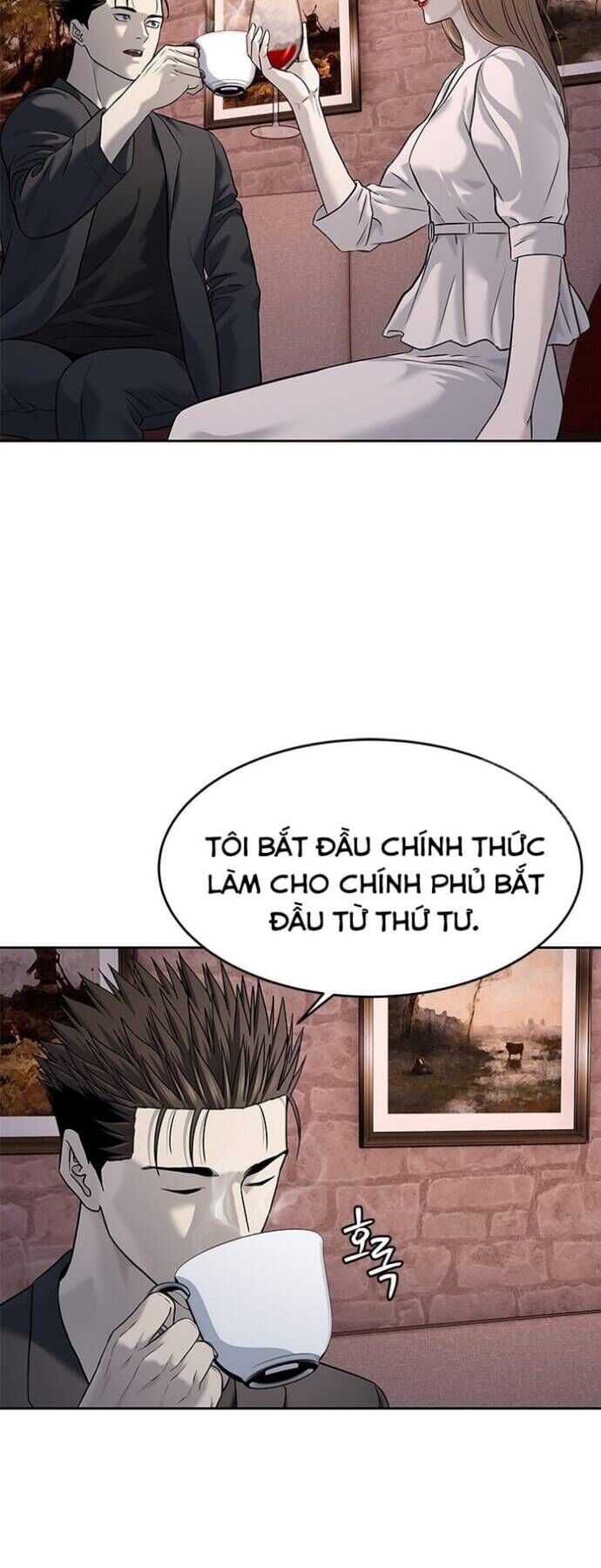 Đội Trưởng Lính Đánh Thuê Chapter 246 - Trang 24