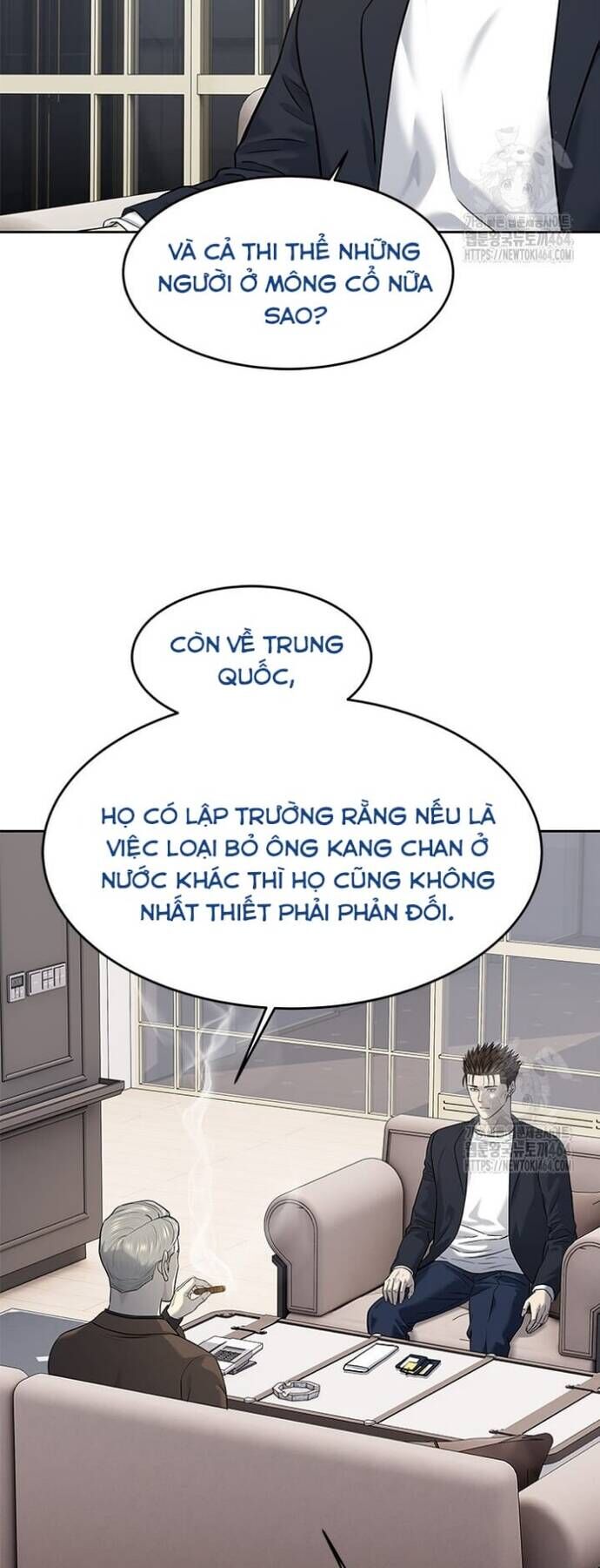 Đội Trưởng Lính Đánh Thuê Chapter 243 - Trang 63