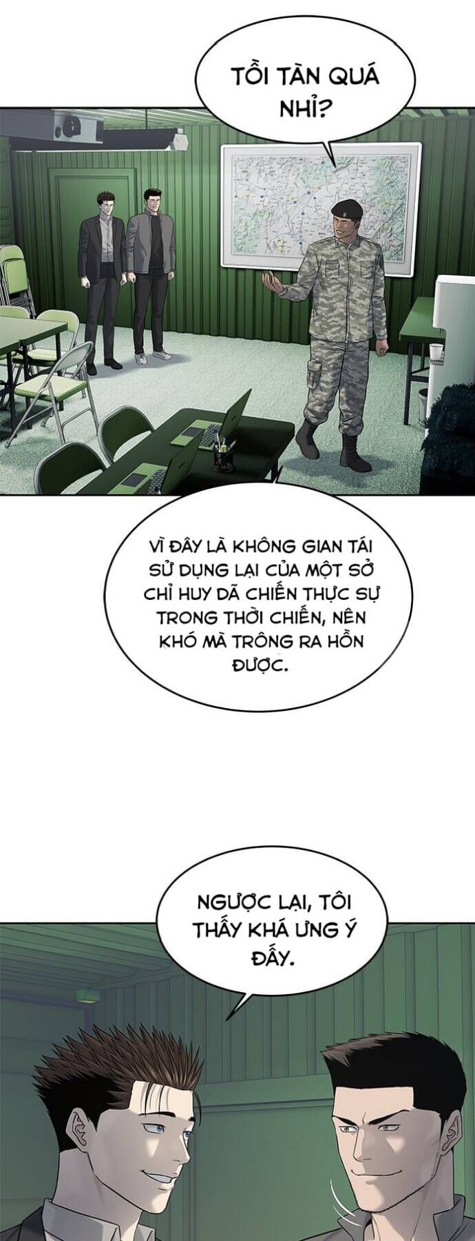 Đội Trưởng Lính Đánh Thuê Chapter 247 - Trang 33