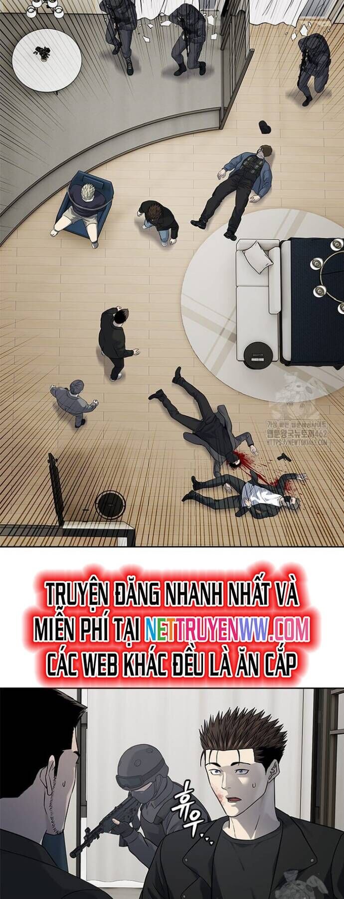 Đội Trưởng Lính Đánh Thuê Chapter 241 - Trang 69