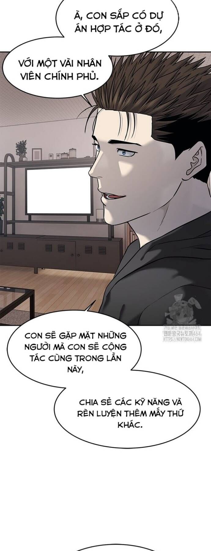 Đội Trưởng Lính Đánh Thuê Chapter 245 - Trang 67