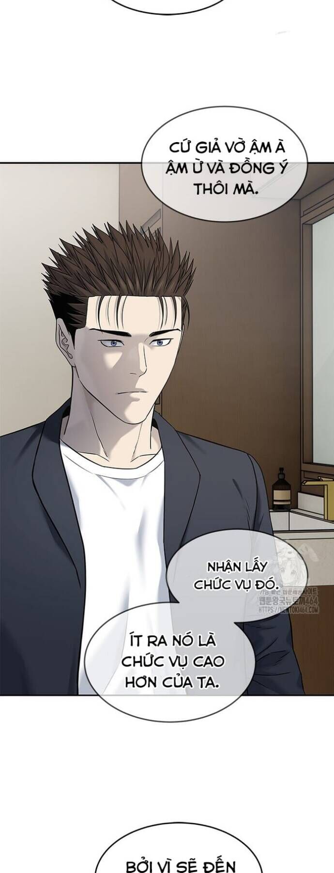 Đội Trưởng Lính Đánh Thuê Chapter 245 - Trang 28