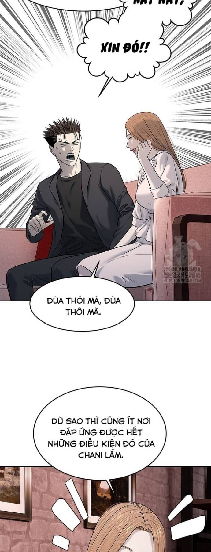 Đội Trưởng Lính Đánh Thuê Chapter 246 - Trang 49