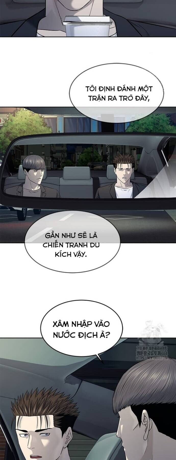 Đội Trưởng Lính Đánh Thuê Chapter 244 - Trang 65