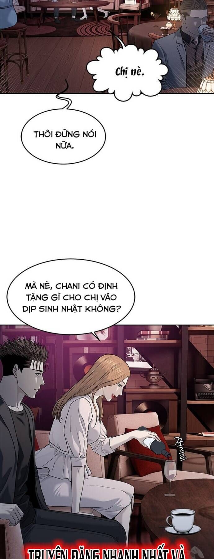 Đội Trưởng Lính Đánh Thuê Chapter 246 - Trang 38