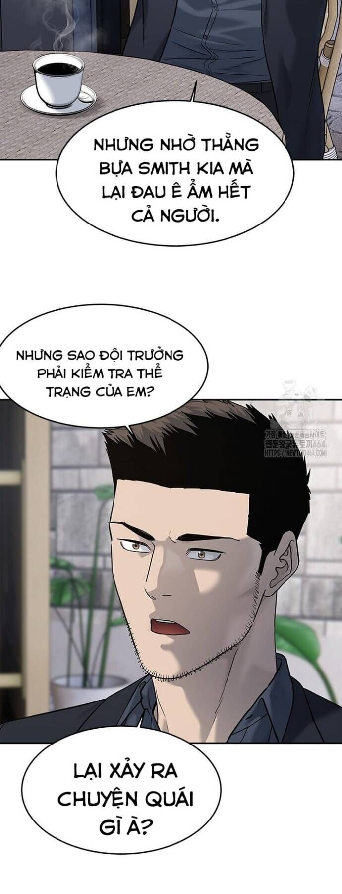 Đội Trưởng Lính Đánh Thuê Chapter 245 - Trang 34