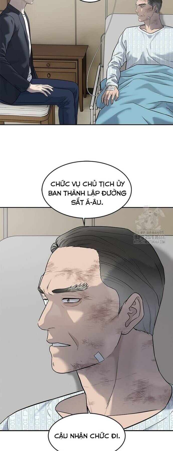 Đội Trưởng Lính Đánh Thuê Chapter 245 - Trang 27