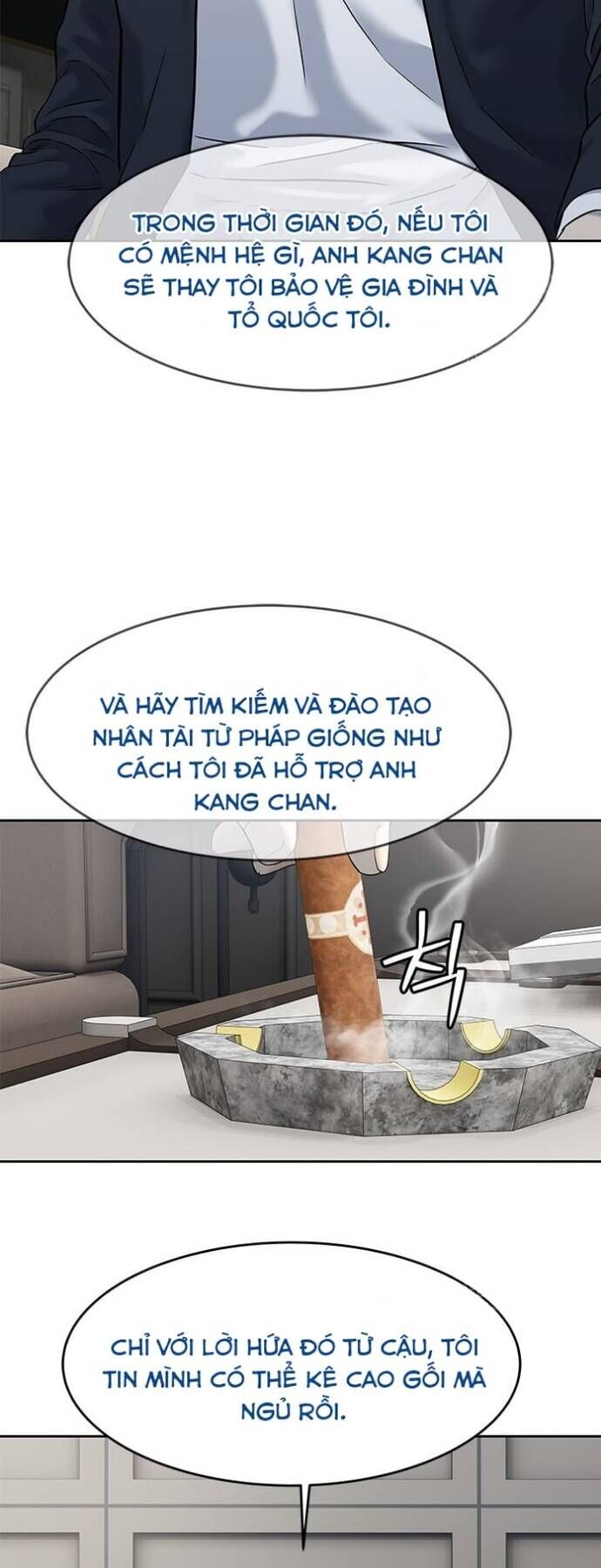 Đội Trưởng Lính Đánh Thuê Chapter 244 - Trang 33