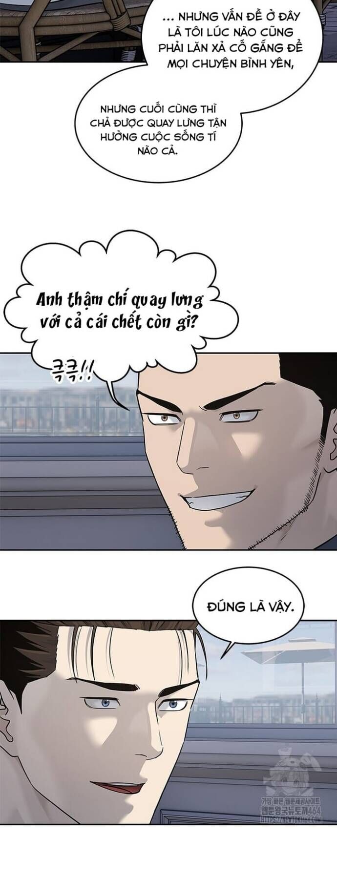 Đội Trưởng Lính Đánh Thuê Chapter 245 - Trang 51