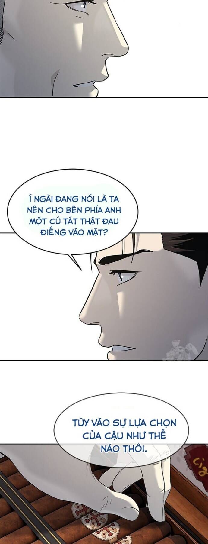 Đội Trưởng Lính Đánh Thuê Chapter 243 - Trang 53