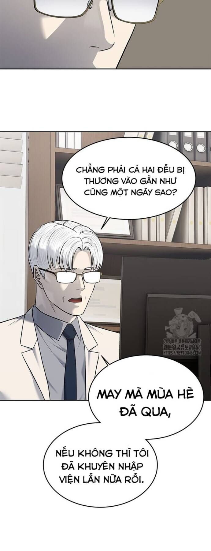 Đội Trưởng Lính Đánh Thuê Chapter 247 - Trang 4