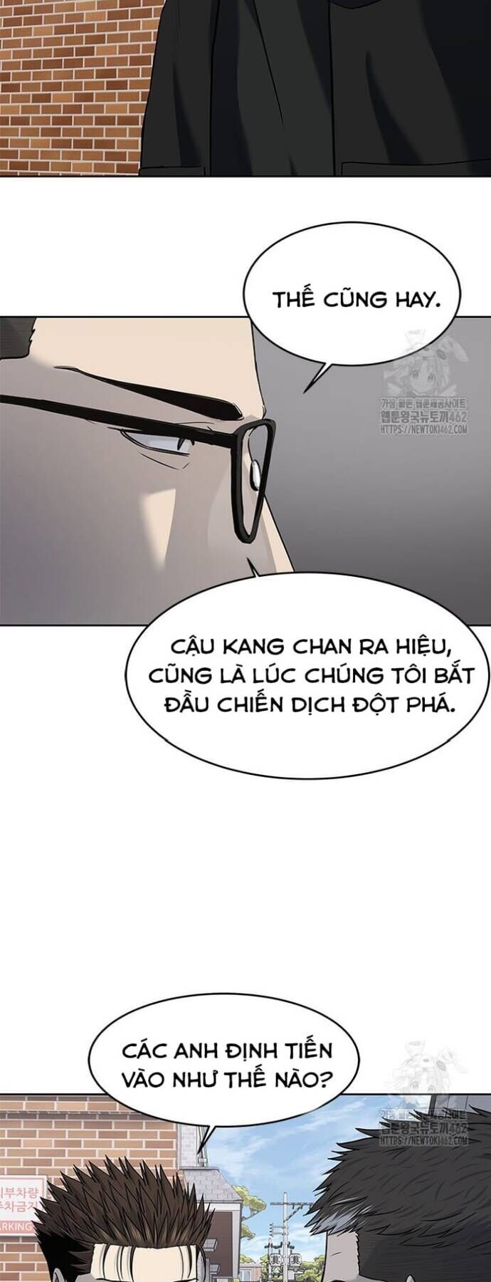 Đội Trưởng Lính Đánh Thuê Chapter 241 - Trang 11