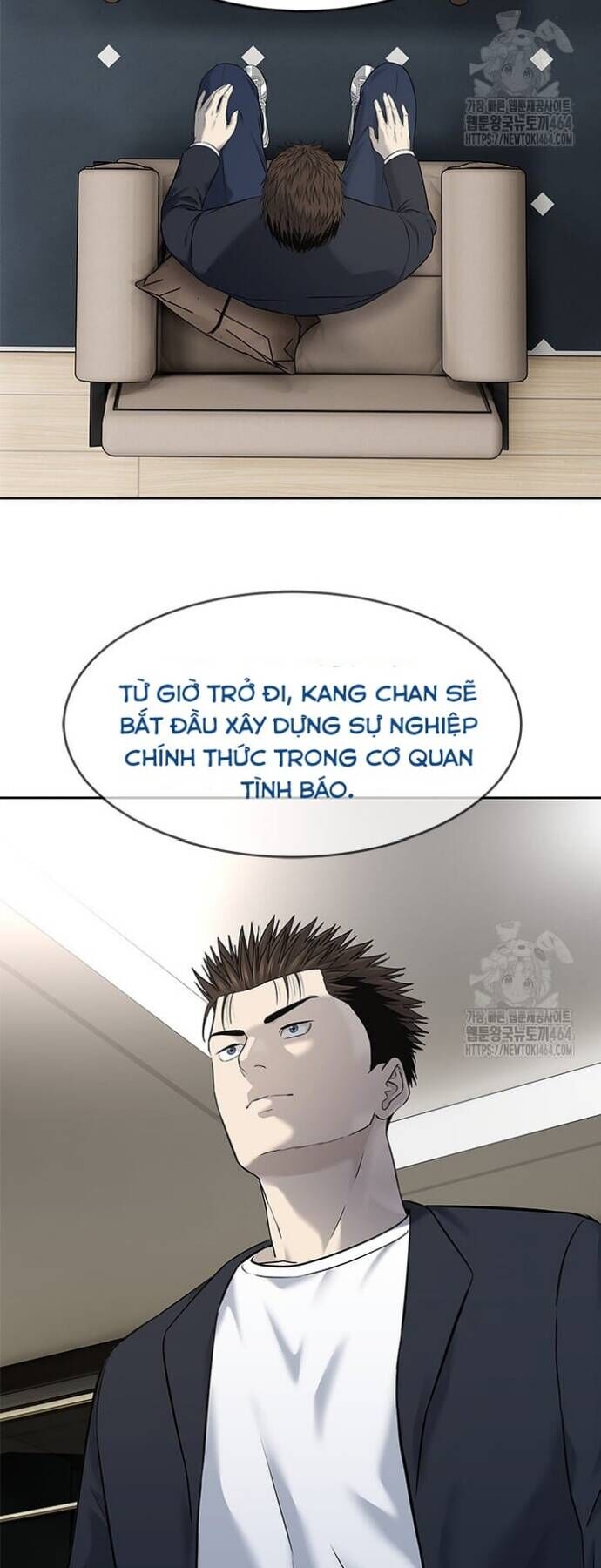 Đội Trưởng Lính Đánh Thuê Chapter 244 - Trang 32