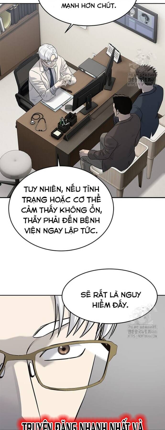 Đội Trưởng Lính Đánh Thuê Chapter 247 - Trang 12