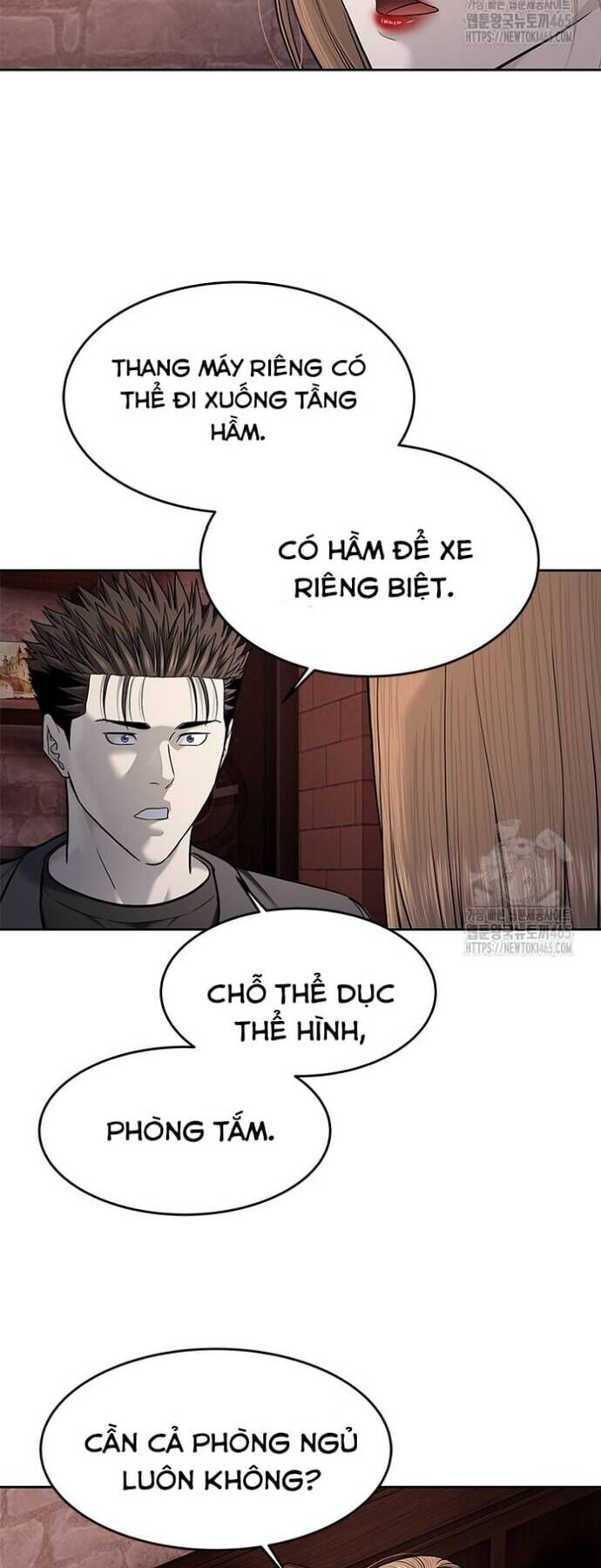 Đội Trưởng Lính Đánh Thuê Chapter 246 - Trang 46