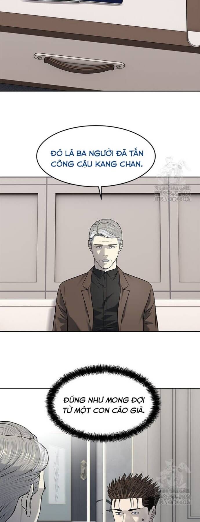 Đội Trưởng Lính Đánh Thuê Chapter 243 - Trang 41