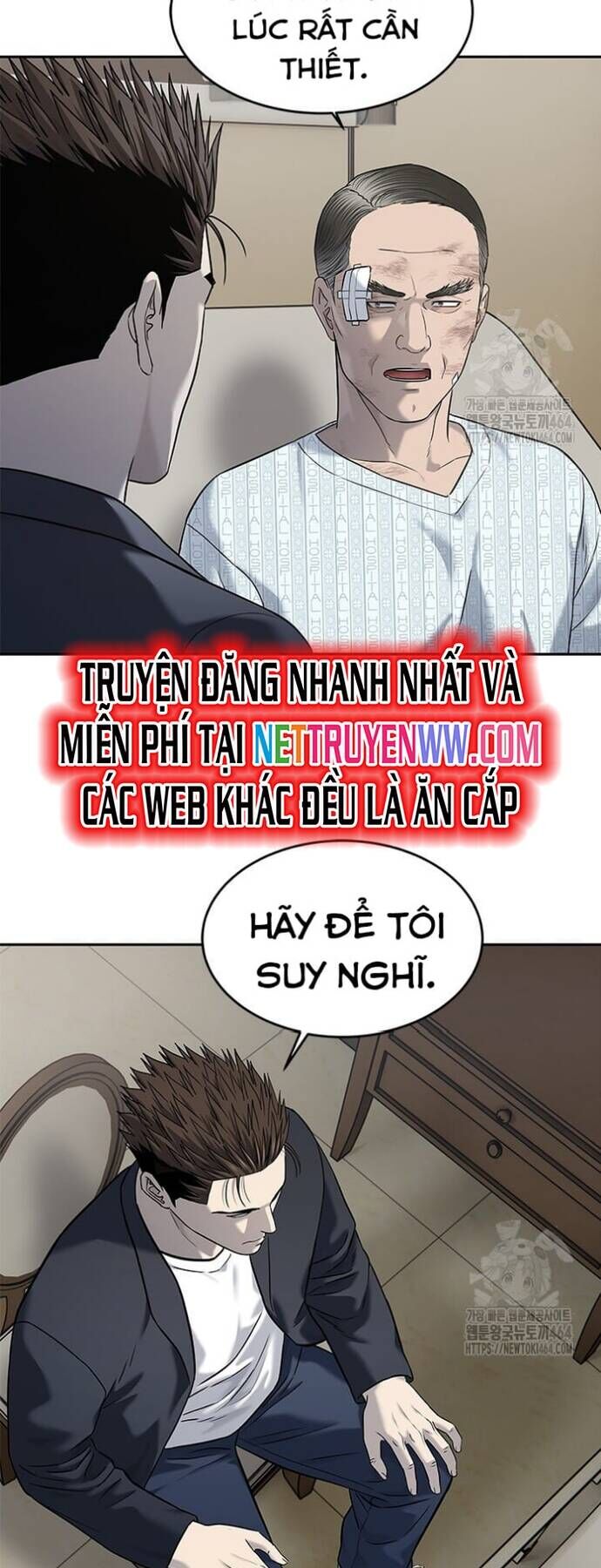 Đội Trưởng Lính Đánh Thuê Chapter 245 - Trang 29