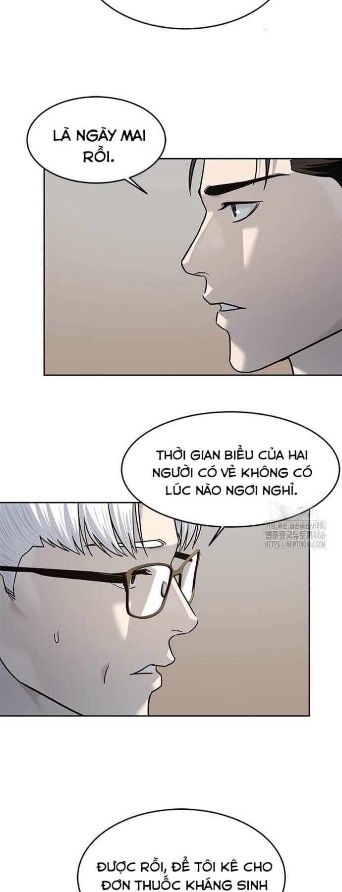 Đội Trưởng Lính Đánh Thuê Chapter 247 - Trang 11