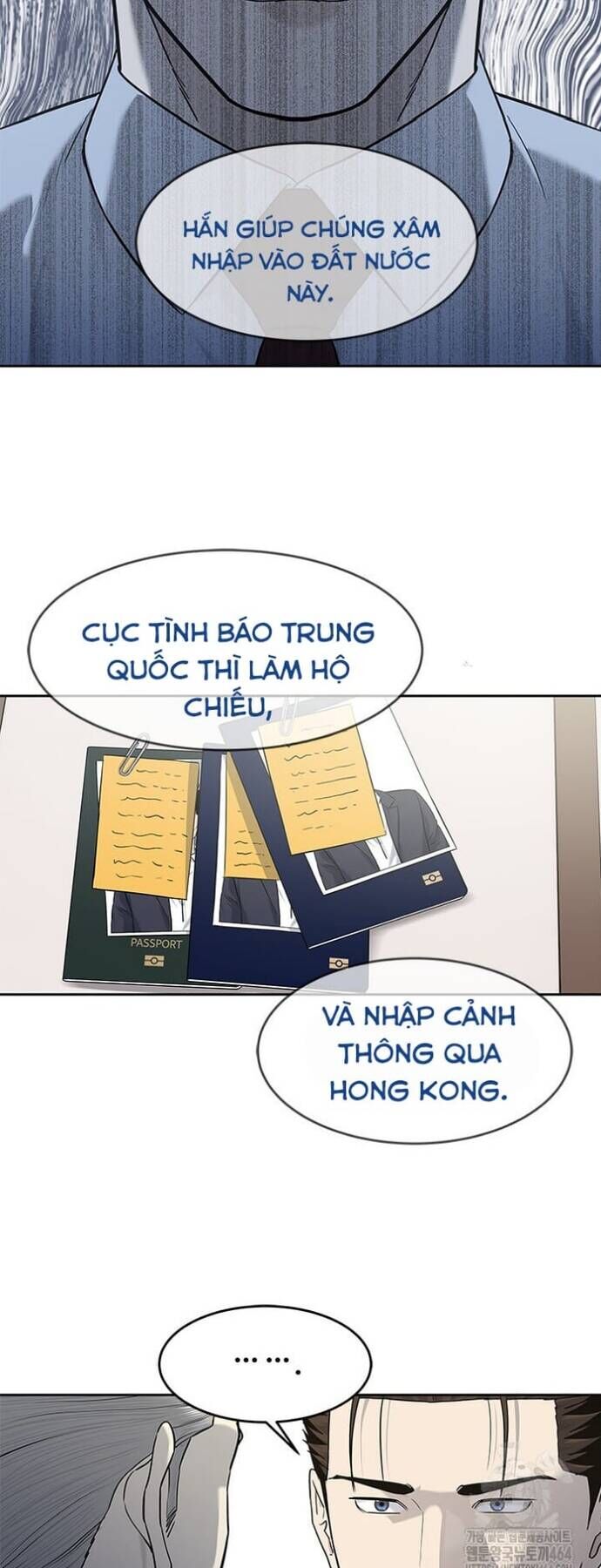 Đội Trưởng Lính Đánh Thuê Chapter 243 - Trang 61