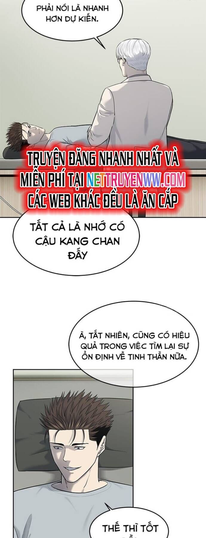 Đội Trưởng Lính Đánh Thuê Chapter 247 - Trang 15