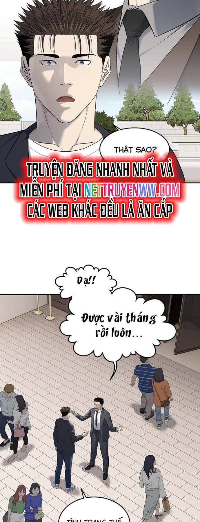 Đội Trưởng Lính Đánh Thuê Chapter 243 - Trang 31