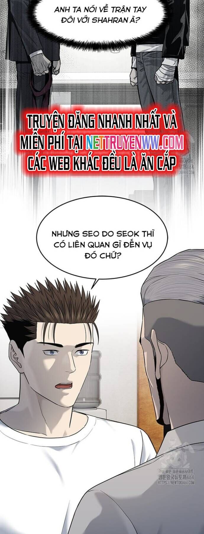 Đội Trưởng Lính Đánh Thuê Chapter 244 - Trang 55