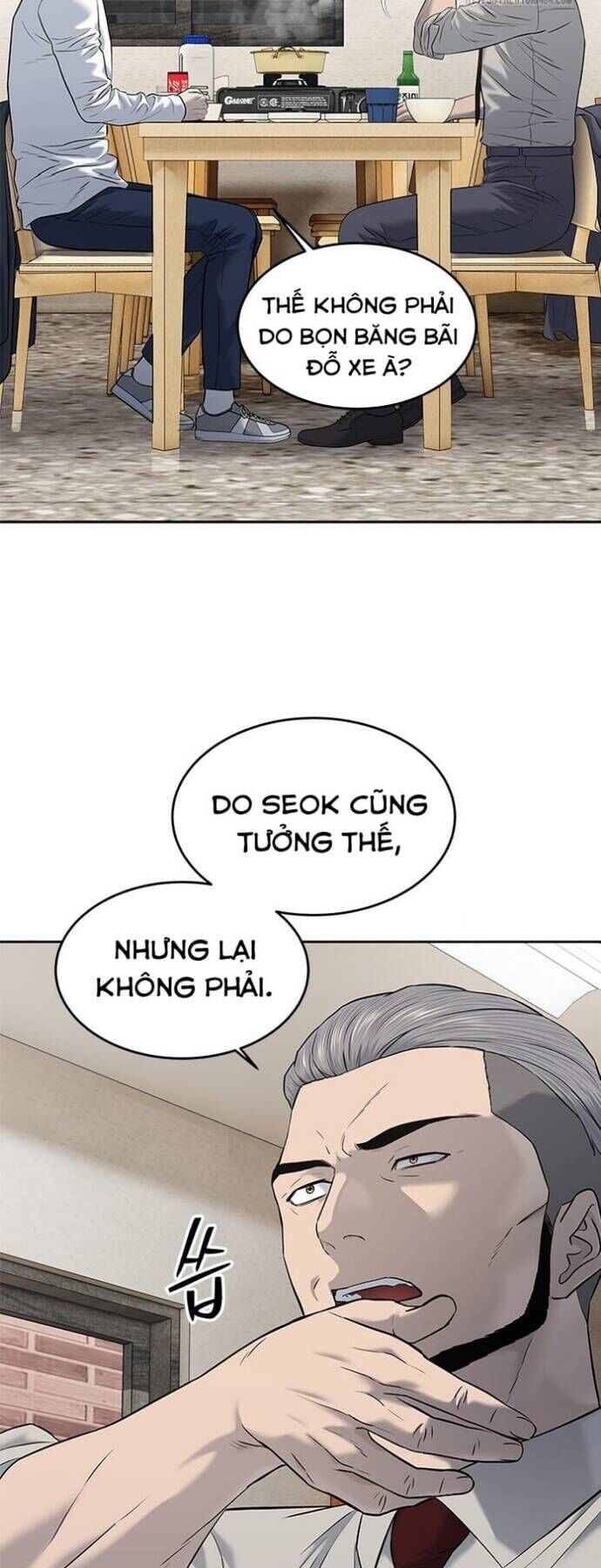 Đội Trưởng Lính Đánh Thuê Chapter 244 - Trang 53