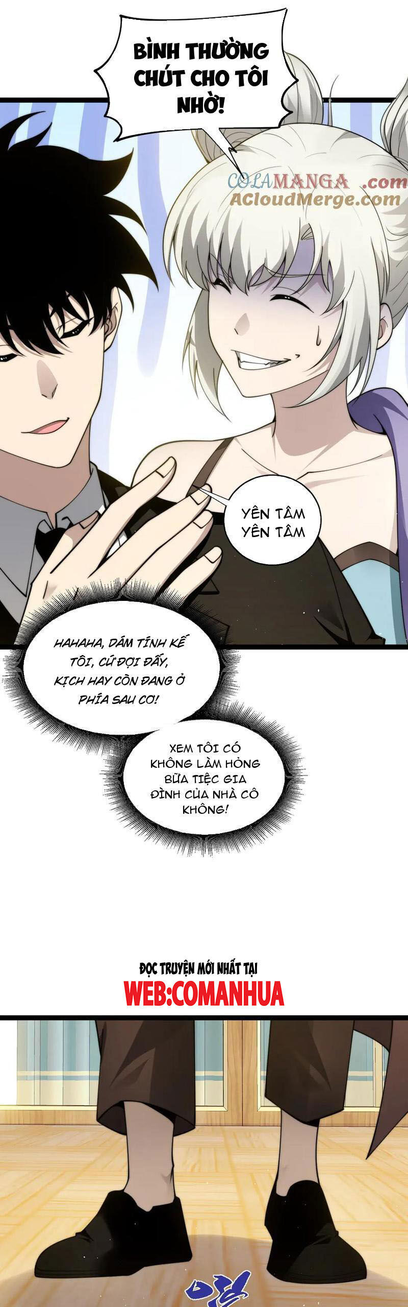 Sức Mạnh Tối Đa? Ta Lại Là Vong Linh Sư! Chapter 65 - Trang 20