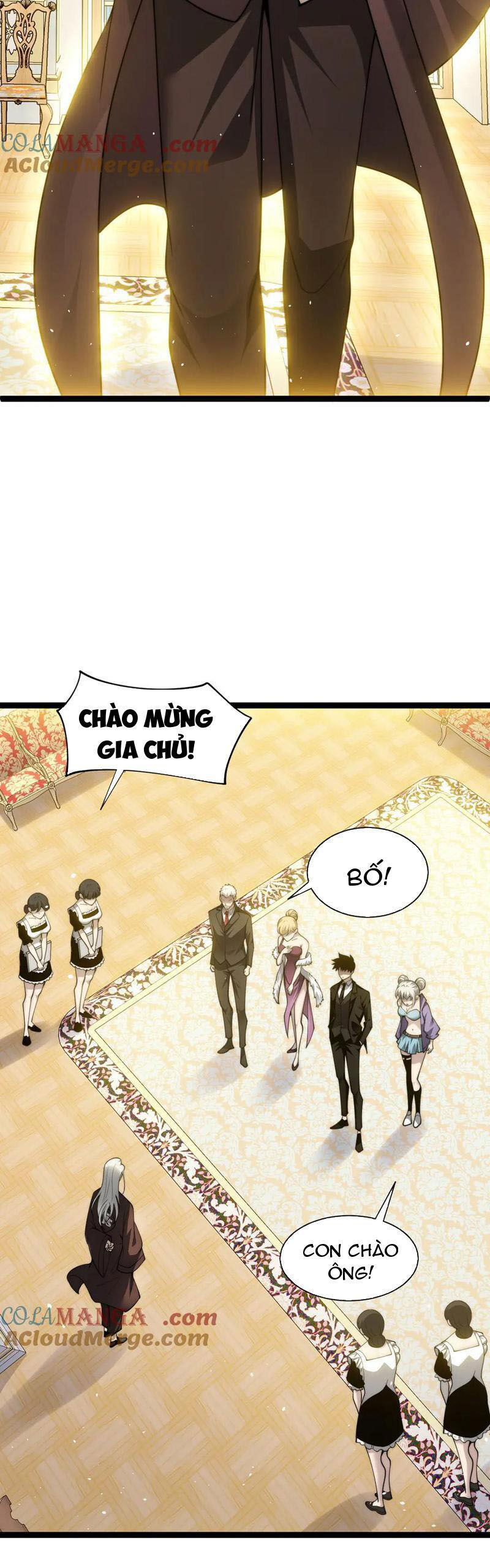 Sức Mạnh Tối Đa? Ta Lại Là Vong Linh Sư! Chapter 65 - Trang 22