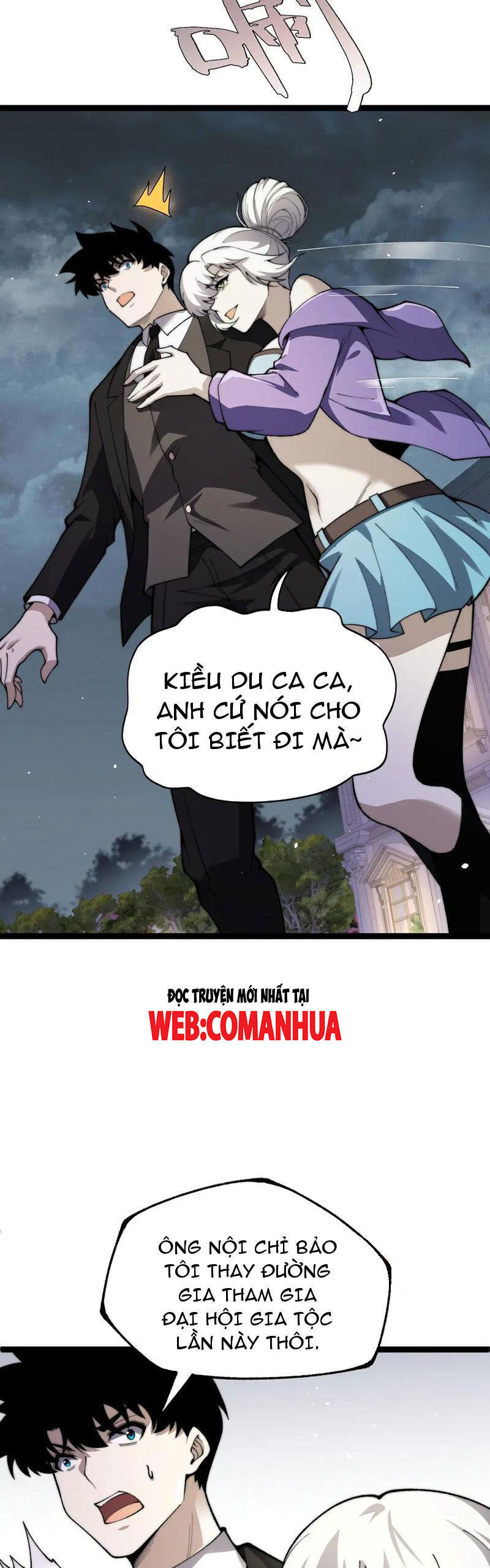 Sức Mạnh Tối Đa? Ta Lại Là Vong Linh Sư! Chapter 66 - Trang 10