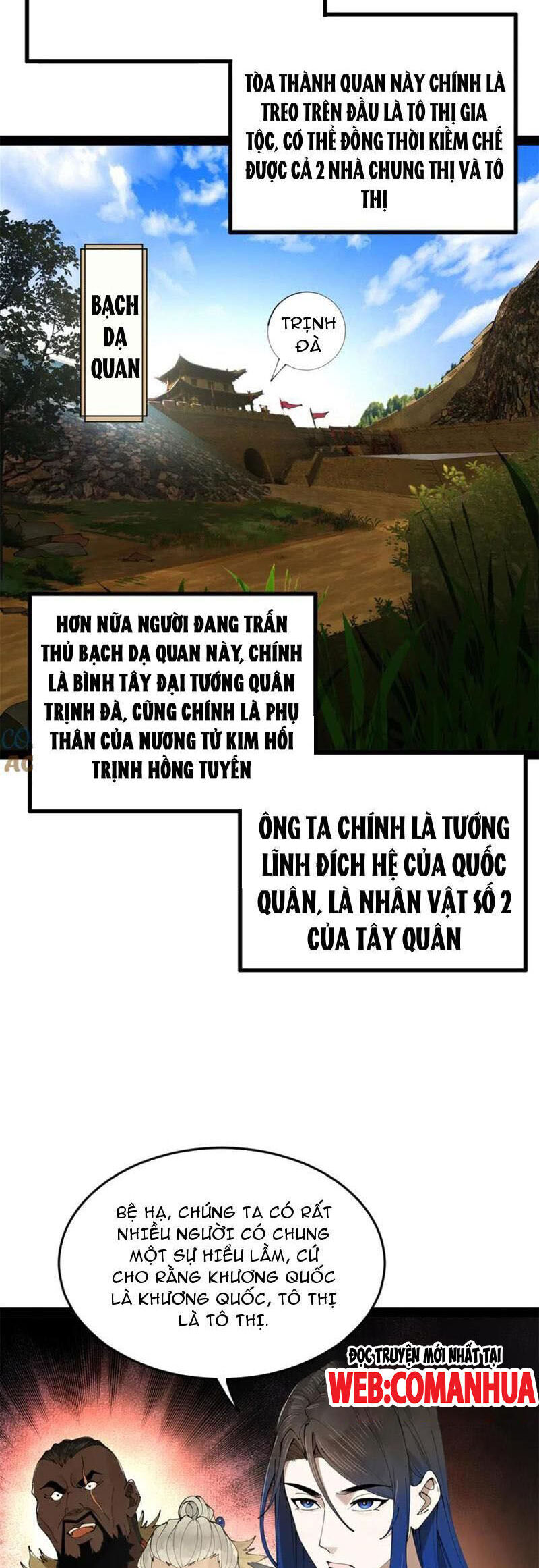 Chàng Rể Mạnh Nhất Lịch Sử Chapter 248 - Trang 26