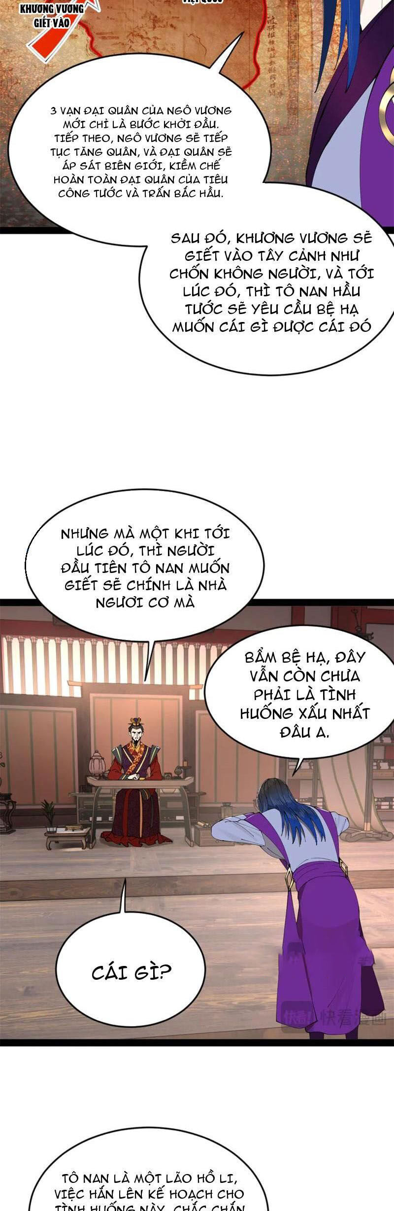 Chàng Rể Mạnh Nhất Lịch Sử Chapter 248 - Trang 22