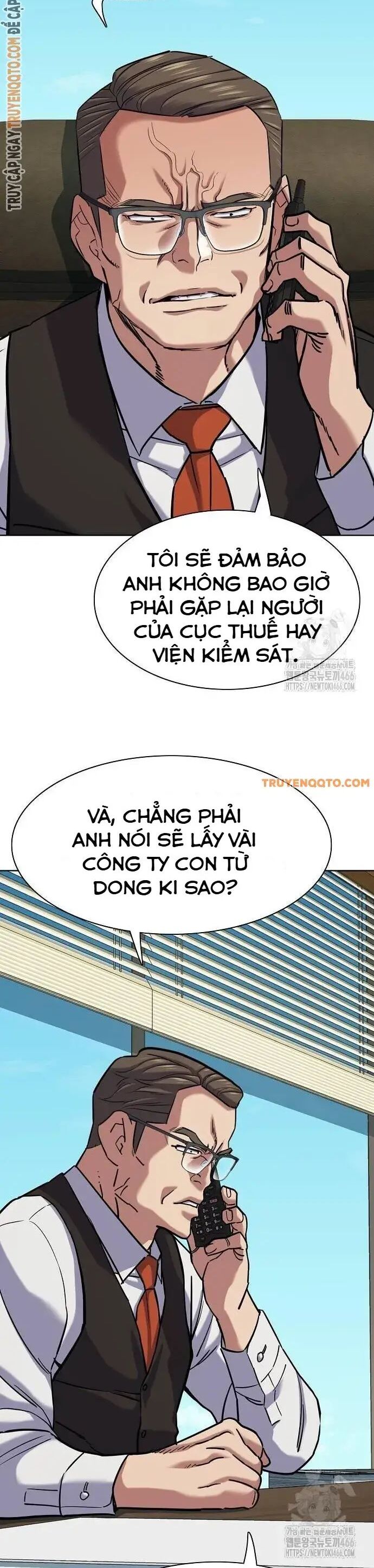 Tiểu Thiếu Gia Gia Tộc Tài Phiệt Chapter 127 - Trang 3