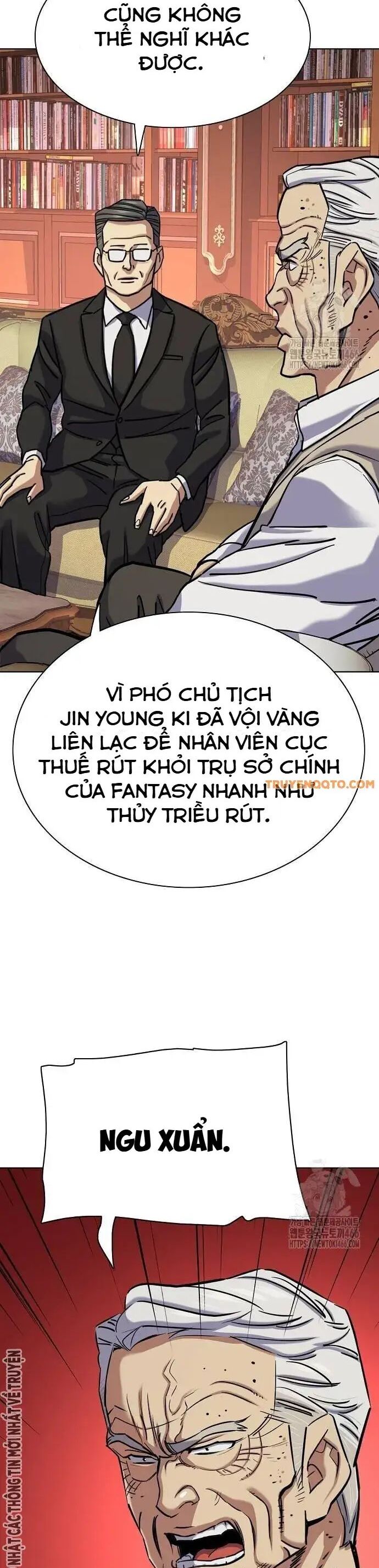 Tiểu Thiếu Gia Gia Tộc Tài Phiệt Chapter 127 - Trang 14